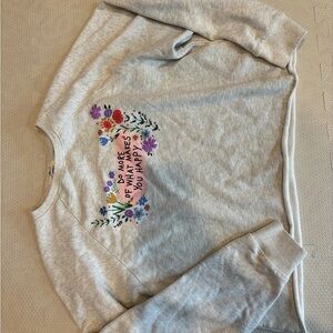 NATURAL LIFE CREWNECK